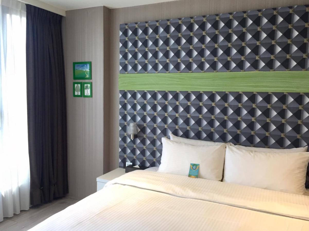 叮当旅舍Hotel Bell 台中 外观 照片