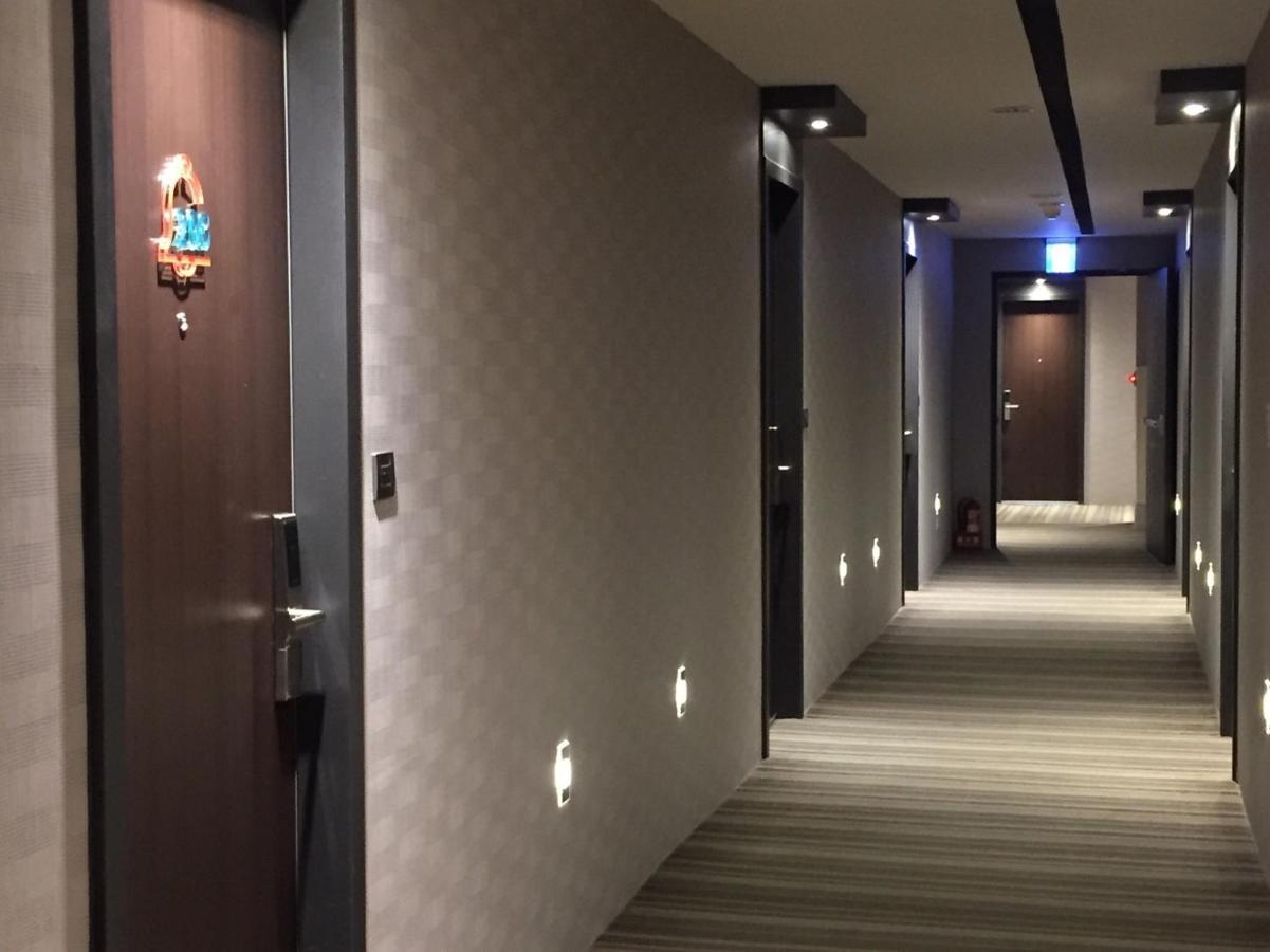 叮当旅舍Hotel Bell 台中 外观 照片