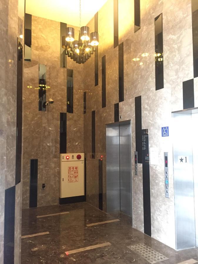 叮当旅舍Hotel Bell 台中 外观 照片