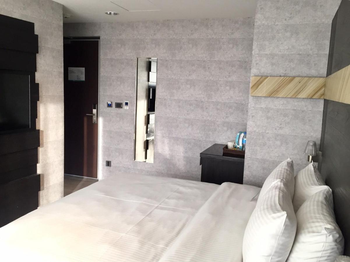 叮当旅舍Hotel Bell 台中 外观 照片