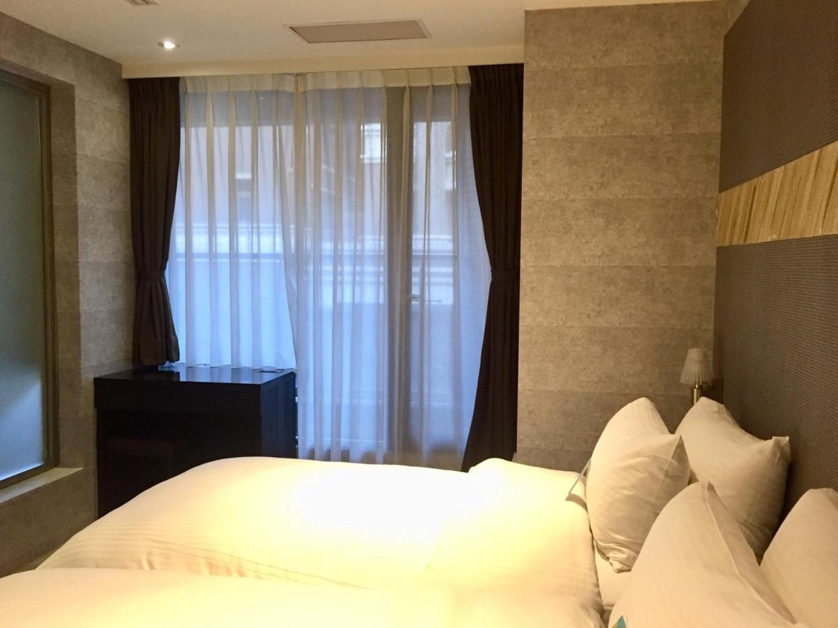 叮当旅舍Hotel Bell 台中 外观 照片