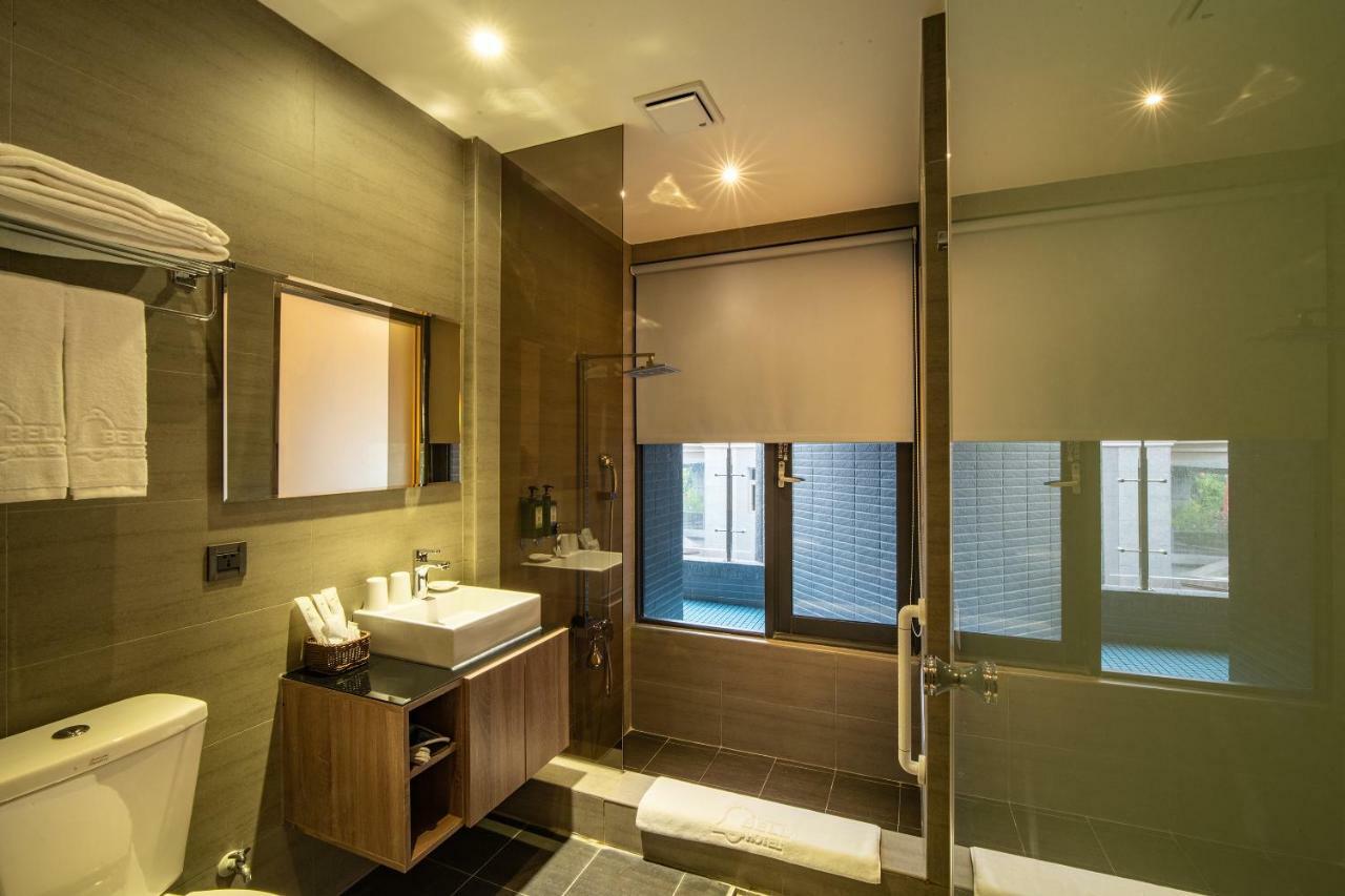 叮当旅舍Hotel Bell 台中 外观 照片